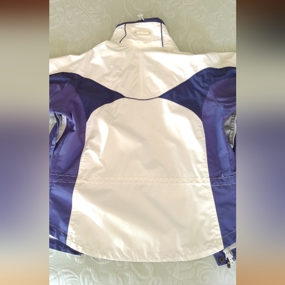 Columbia rain/ski jacket shell - Picture 2 of 6